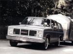 GMC Suburban 1985 года